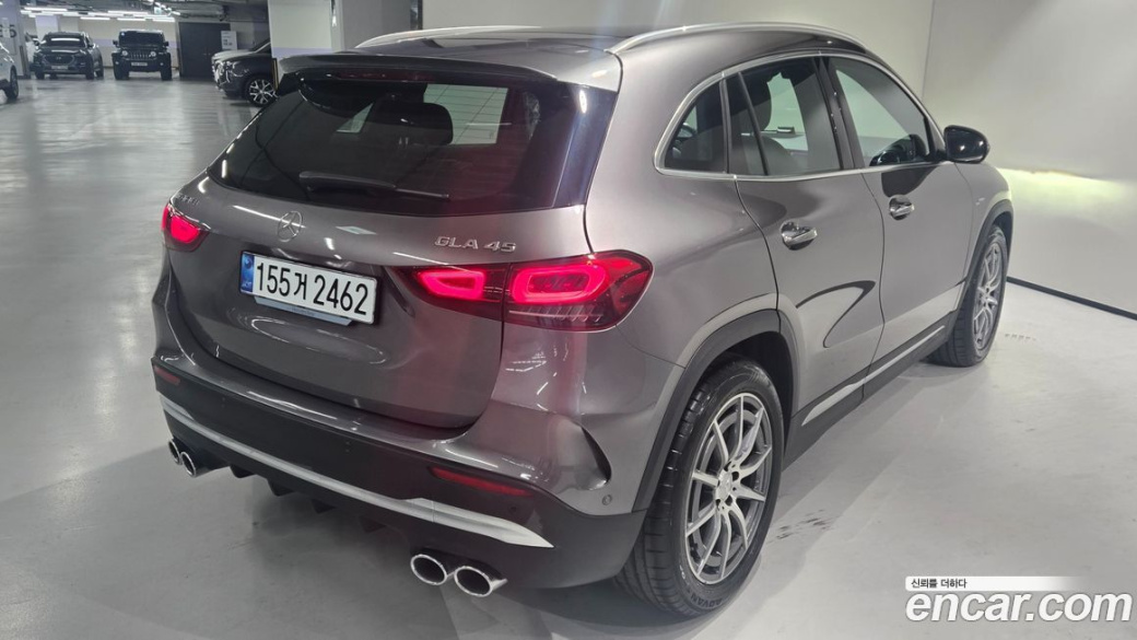 Mercedes-Benz GLA-Class GLA45 AMG 4MATIC+, 2023