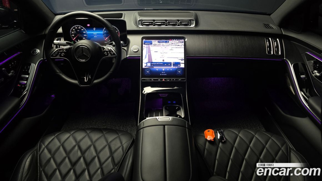 Mercedes-Benz S-Class S450L 4MATIC, 2024