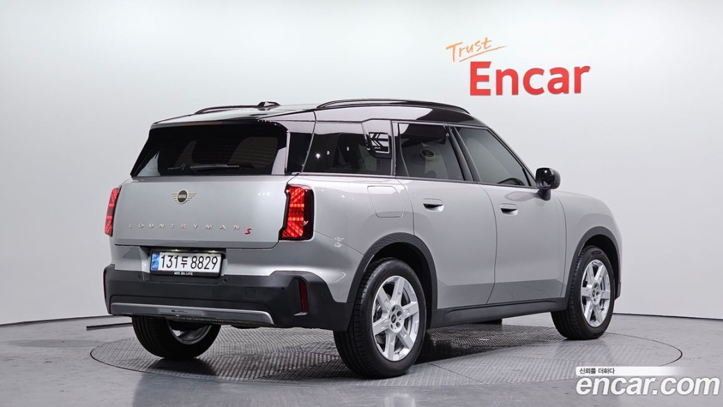 Mini Countryman ALL4 Classic, 2024