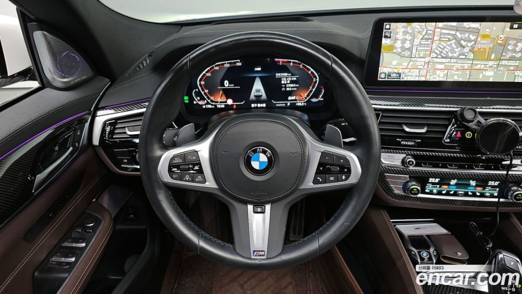 BMW Gran Turismo 630i xDrive M Sport, 2023
