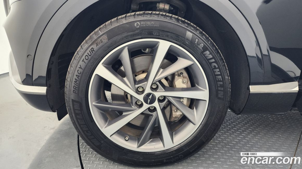 Genesis GV80 2.5T Gasoline AWD, 2024
