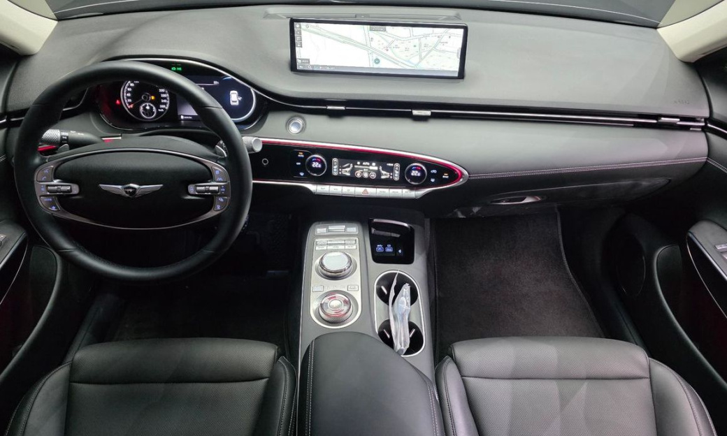 Genesis GV70 2.5T Gasoline 2WD, 2024