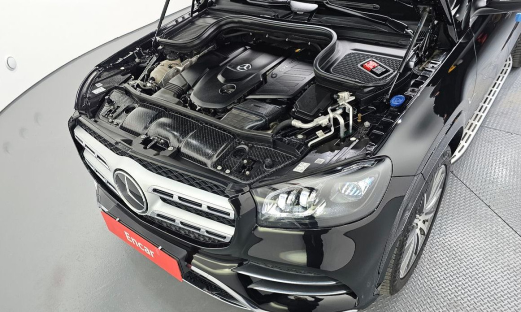 Mercedes-Benz GLS-Class GLS400d 4MATIC, 2023