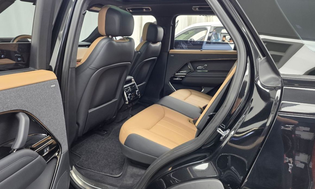 Land Rover Range Rover Sport P400 AB, 2025