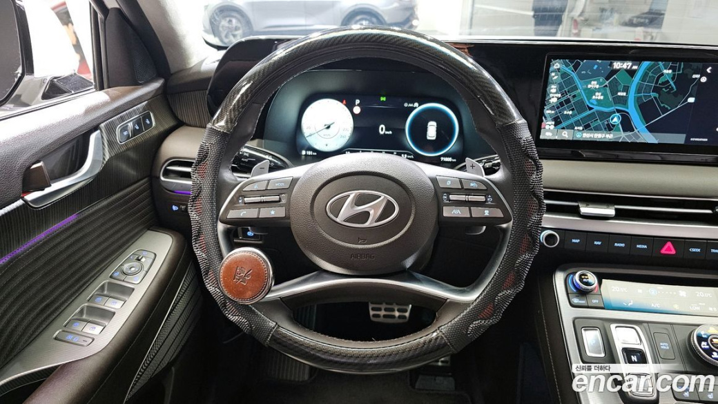 Hyundai Palisade Diesel 2.2 4WD, 2023