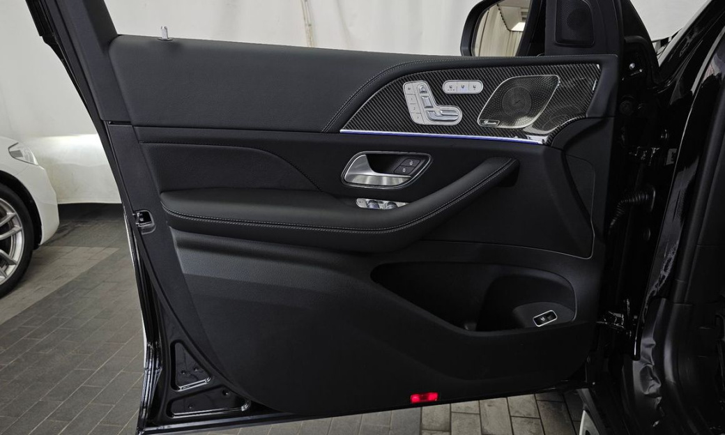 Mercedes-Benz GLE-Class AMG GLE53 4MATIC+, 2026