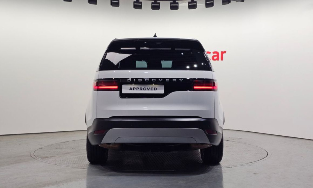 Land Rover Discovery D250 S, 2025