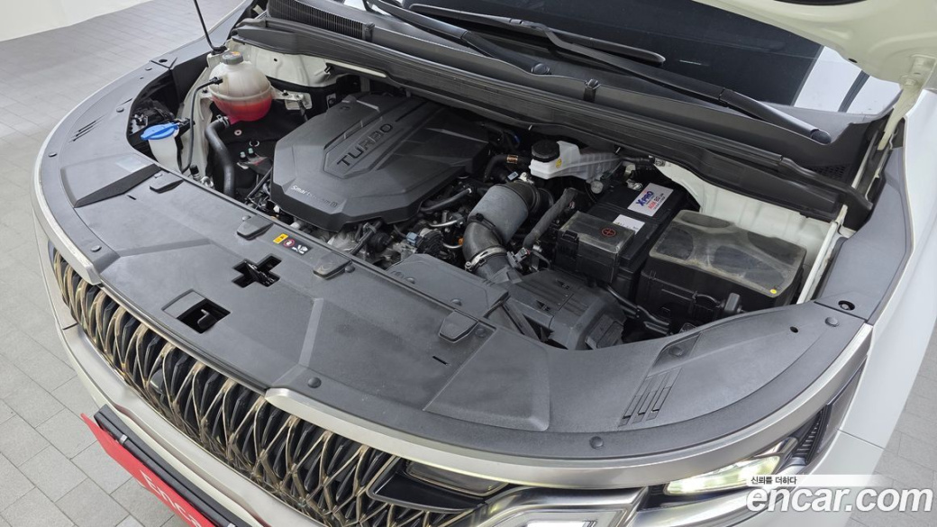 Kia Carnival 9-Seater Signature, 2023