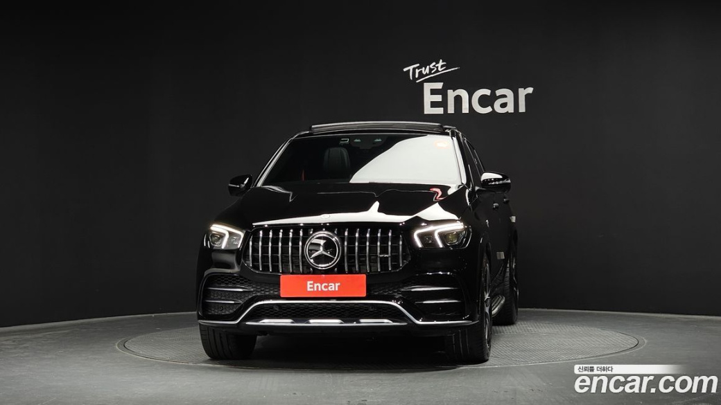 Mercedes-Benz GLE-Class AMG GLE53 4MATIC+ Coupe, 2023