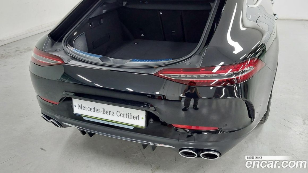 Mercedes-Benz AMG GT 4Door 43 4MATIC+, 2026