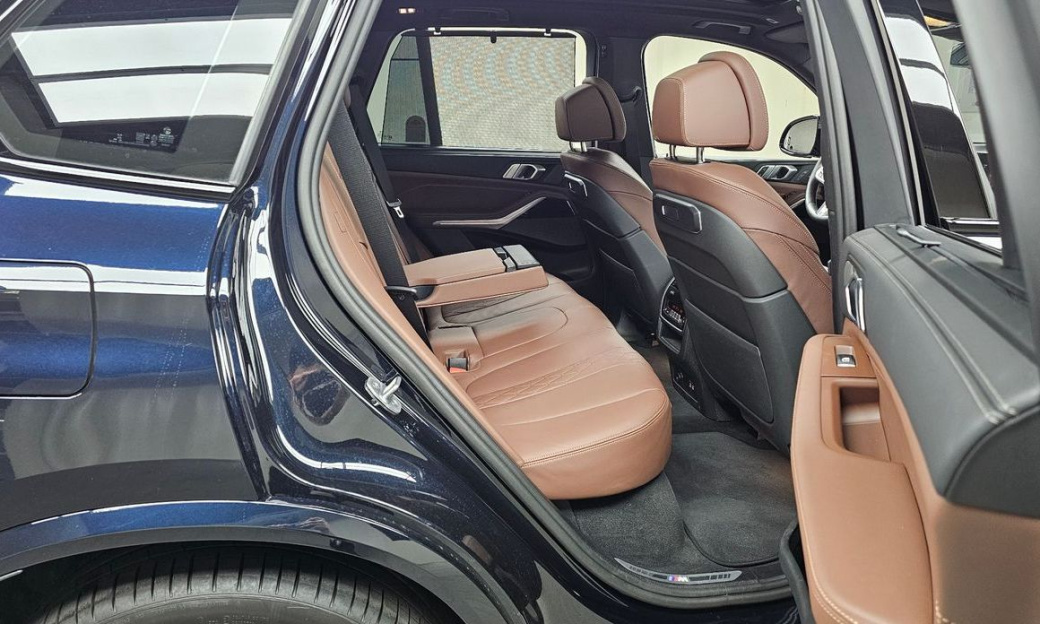 BMW X5 xDrive 40i M Sport, 2025