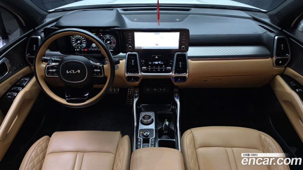 Kia Sorento Diesel 2.2 4WD, 2023