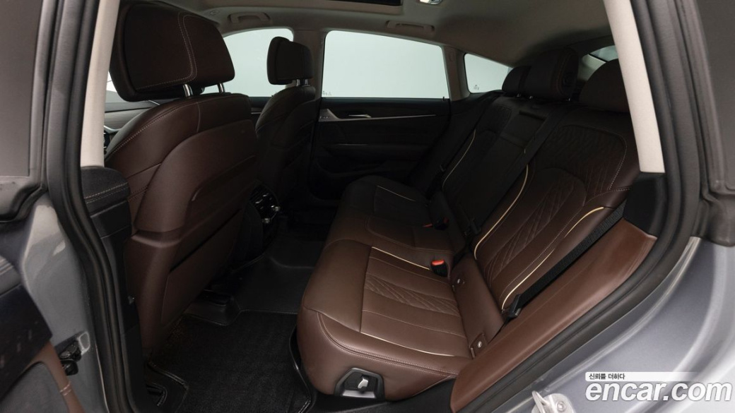 BMW Gran Turismo 620d xDrive Luxury, 2023