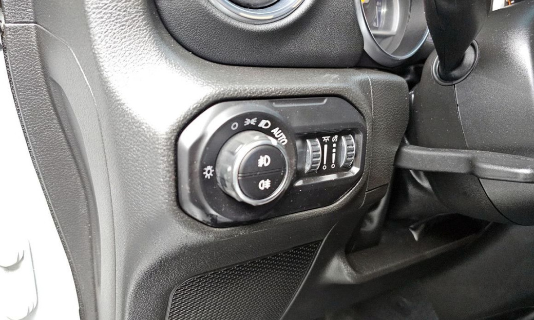 Jeep Wrangler 2.0 Overland 4Door, 2022