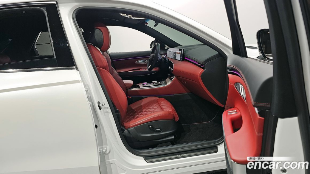 Genesis GV70 2.5T Gasoline AWD, 2025