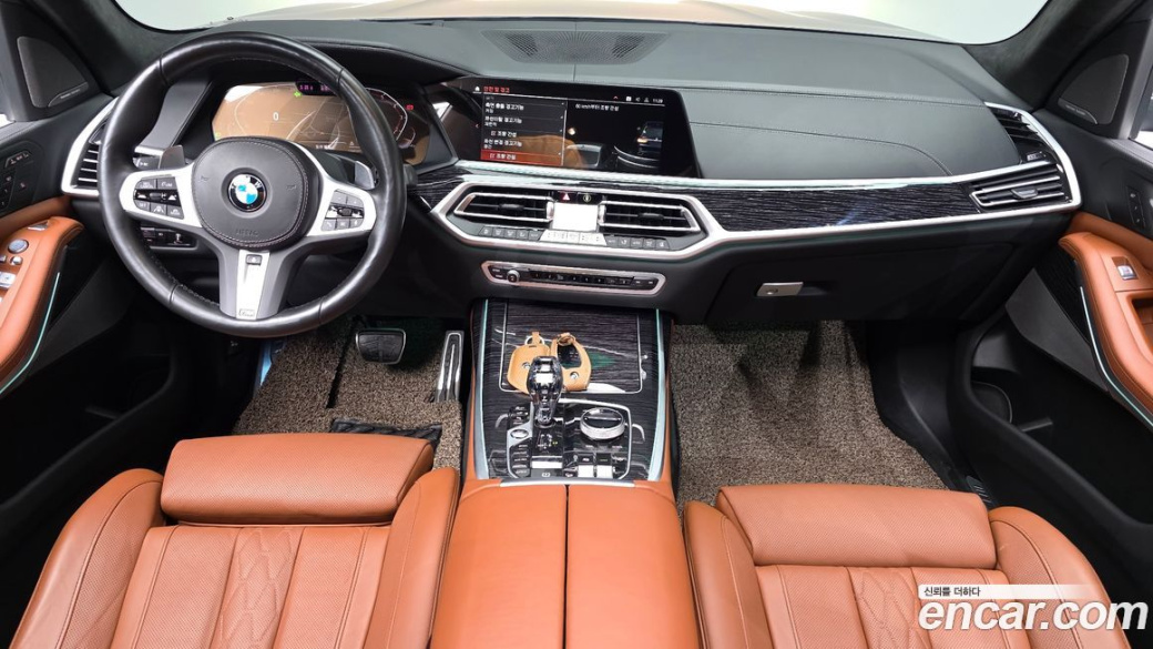 BMW X7 xDrive 40i M Sport 6STR, 2022