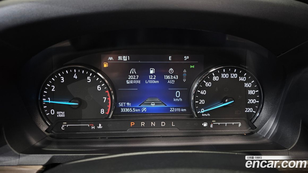 Ford Explorer 2.3 LimIted 4WD, 2021