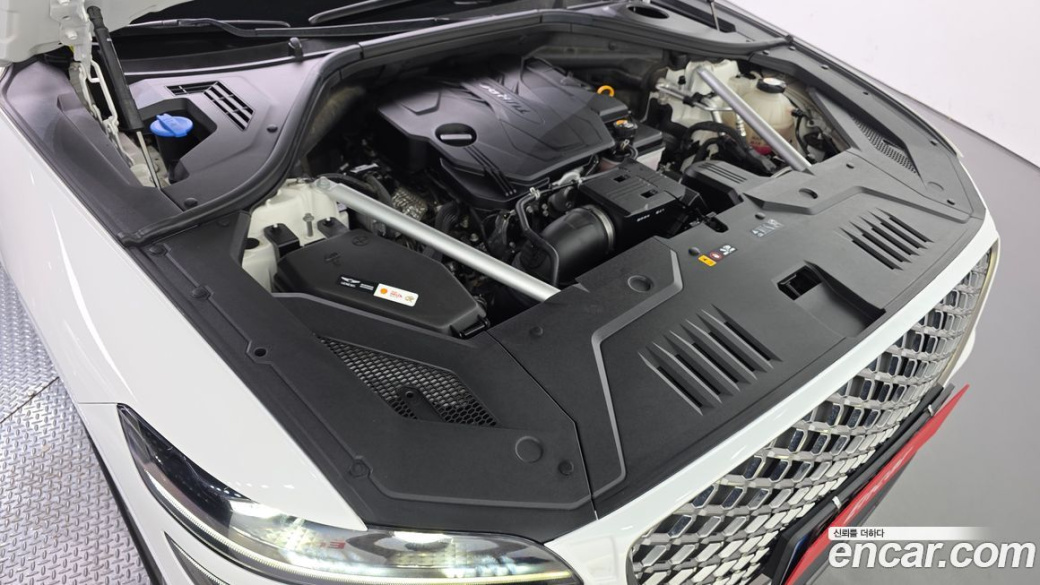 Genesis GV70 2.5T Gasoline 2WD, 2022