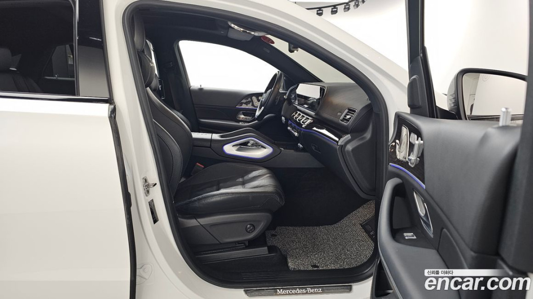 Mercedes-Benz GLE-Class GLE400d 4MATIC Coupe, 2022