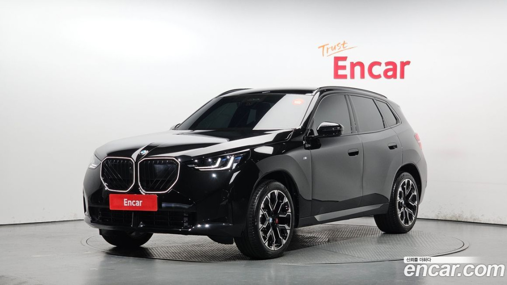 BMW X3 xDrive 20 M Sport Pro, 2025