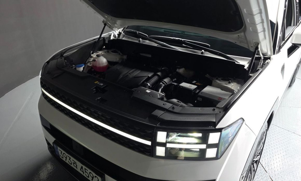 Hyundai Santafe Gasoline 2.5T 2WD, 2024