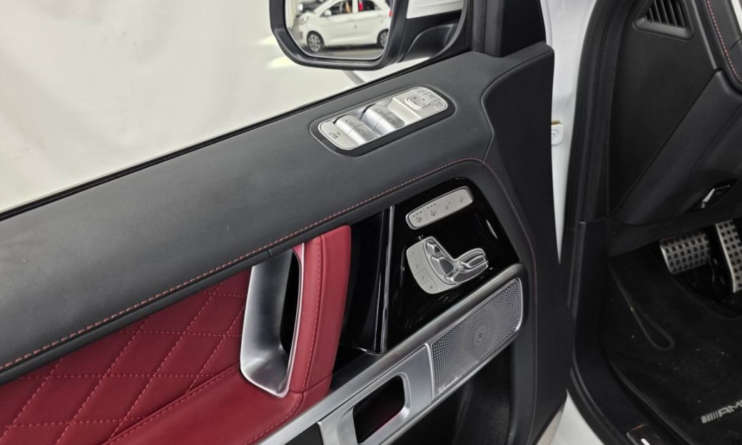 Mercedes-Benz G-Class AMG G63 Manufaktur, 2024