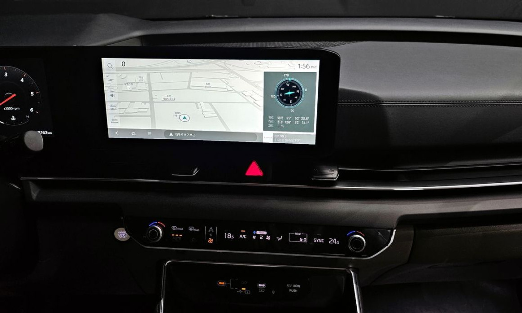 Kia Carnival 9-Seater Noblesse, 2025