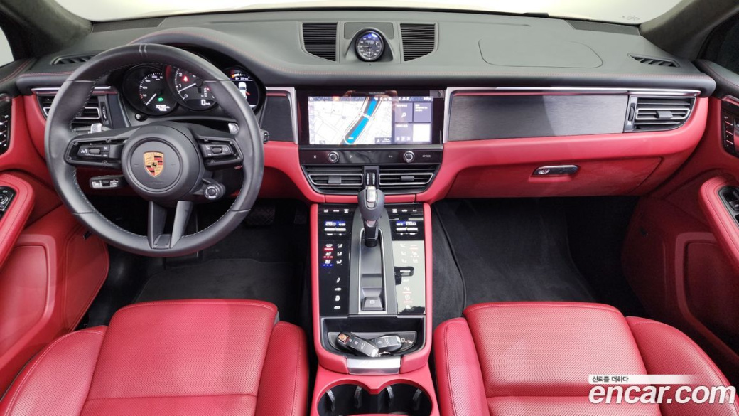Porsche Macan 2.9 GTS, 2022