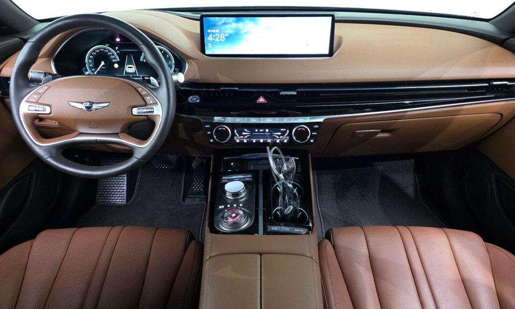 Genesis G80 Gasoline 2.5 Turbo 2WD, 2024