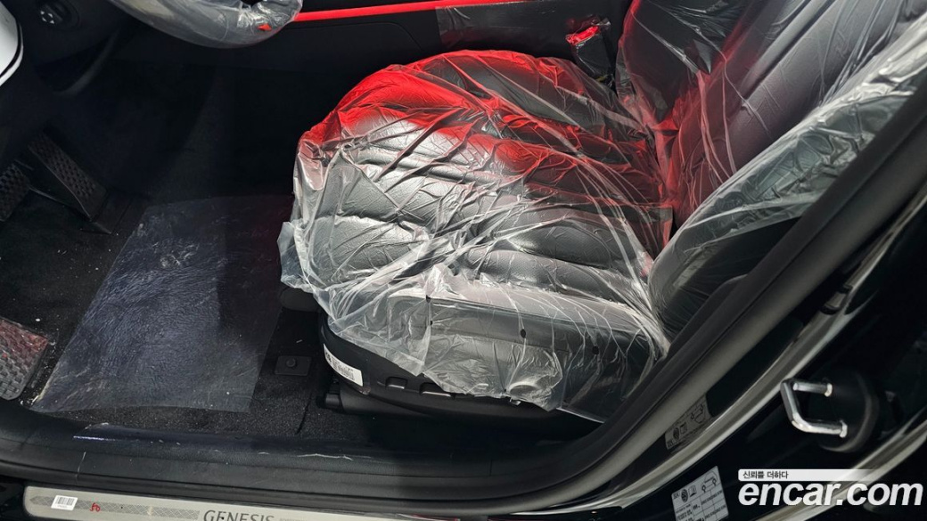 Genesis G80 Gasoline 2.5 Turbo AWD, 2026