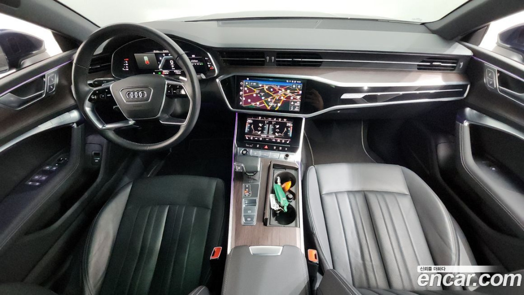 Audi A7 45 TDI Quattro Premium, 2022