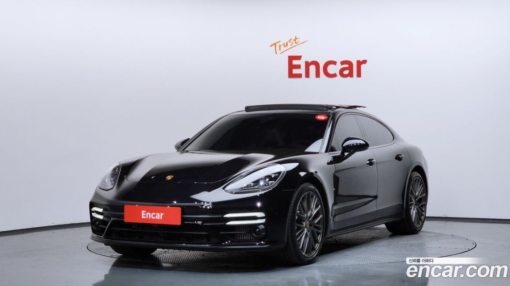 Porsche Panamera 2.9 AWD Platinum Edition, 2024