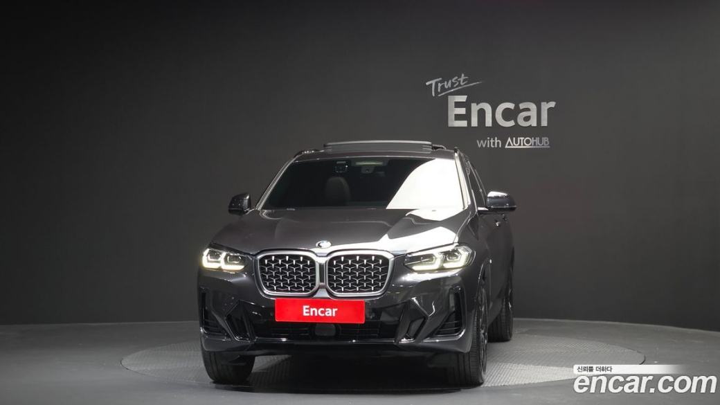 BMW X4 xDrive20i M Sport, 2022