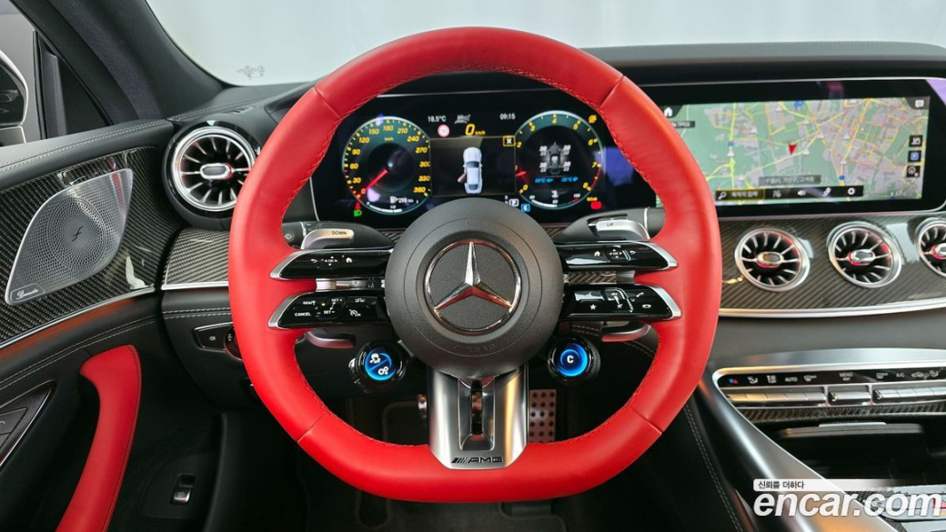 Mercedes-Benz AMG GT 4Door 63 S 4MATIC+, 2023