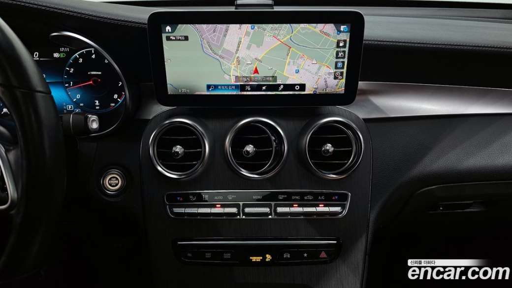 Mercedes-Benz GLC-Class GLC300 4MATIC, 2022