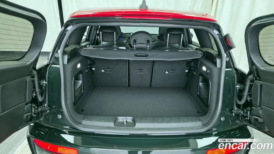 Mini Clubman JCW, 2023