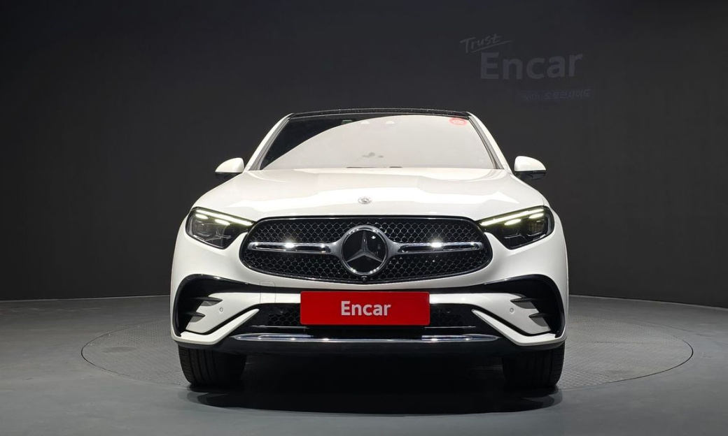 Mercedes-Benz GLC-Class GLC300 4MATIC Coupe, 2024