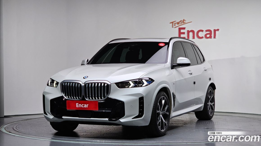 BMW X5 xDrive 30d M Sport, 2025