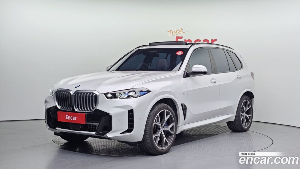 BMW X5 xDrive 40i M Sport, 2025