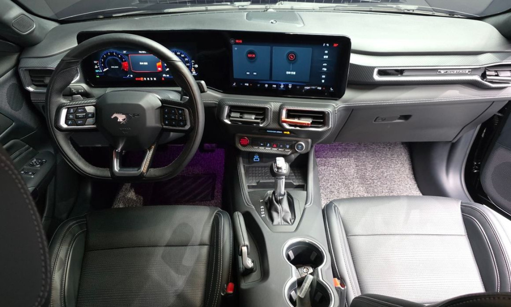 Ford Mustang 5.0 GT Premium Coupe, 2024