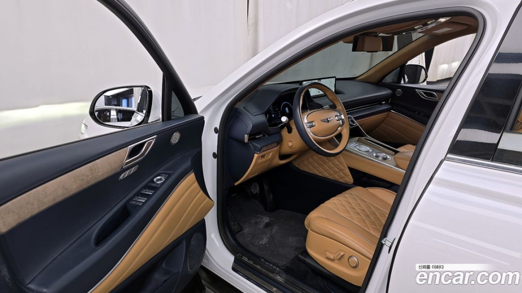 Genesis GV80 2.5T Gasoline AWD, 2022