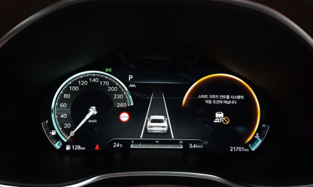 Genesis G80 Gasoline 2.5 Turbo AWD, 2023