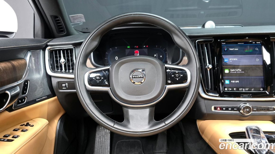 Volvo S90 B6 AWD Inscription, 2022