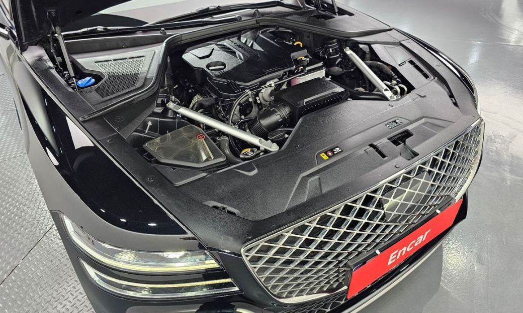 Genesis G80 Gasoline 2.5 Turbo AWD, 2022