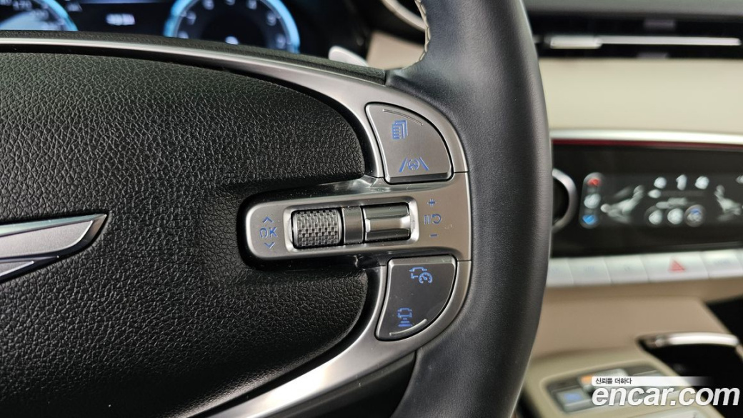 Genesis GV70 2.5T Gasoline AWD, 2023