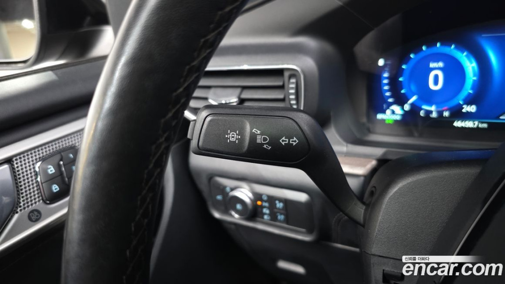 Ford Explorer 3.0 Platinum 4WD, 2022