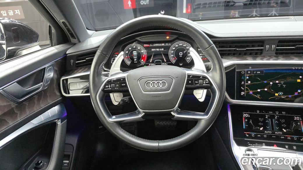 Audi A6 45 TFSI Premium, 2021