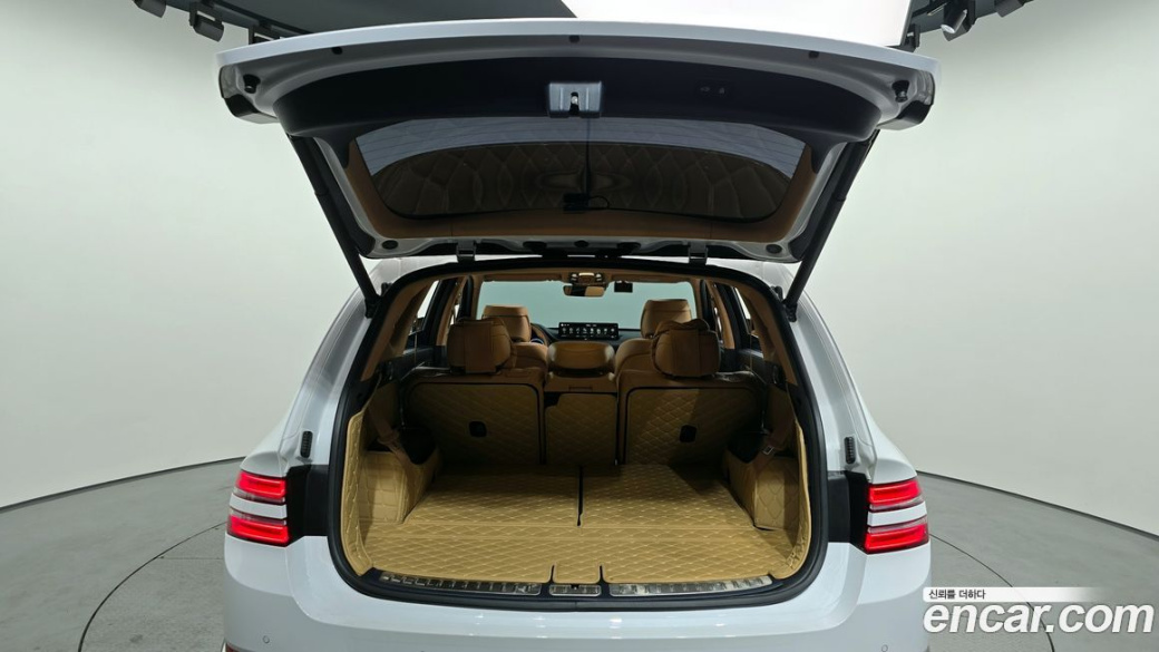 Genesis GV80 2.5T Gasoline AWD, 2021