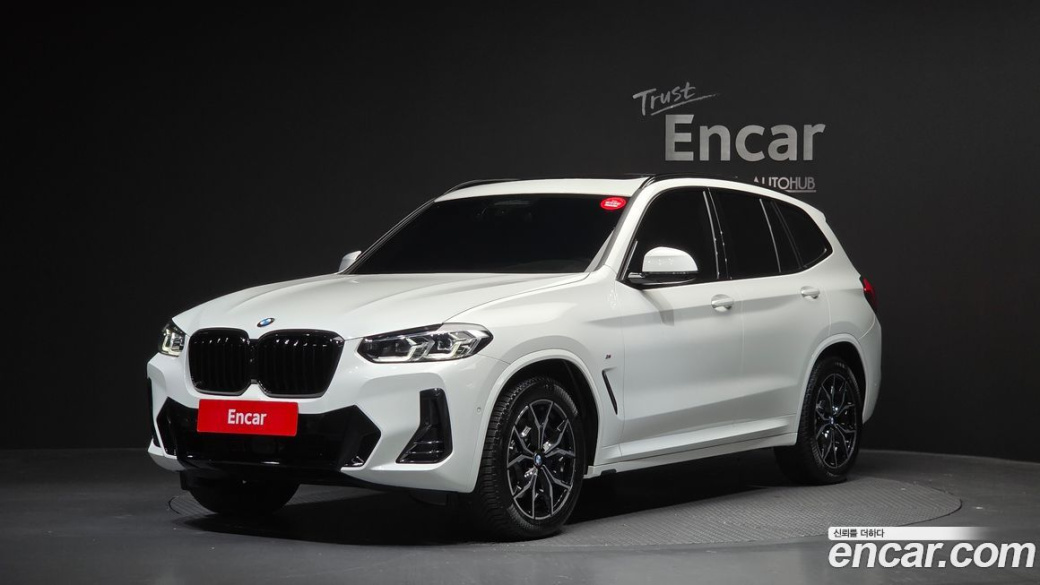 BMW X3 xDrive 20i M Sport, 2024