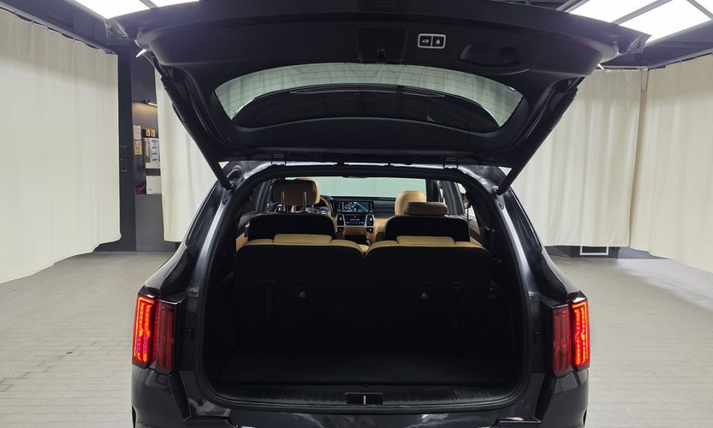 Kia Sorento Gasoline 2.5T 2WD, 2022